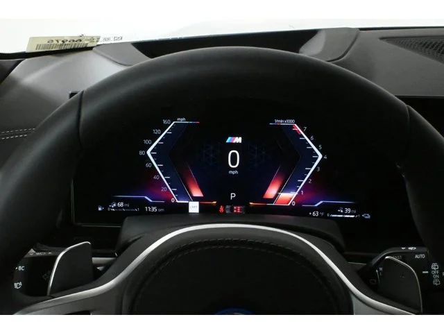 New 2026 Skyscraper Grey Metallic BMW xDrive50e image 21