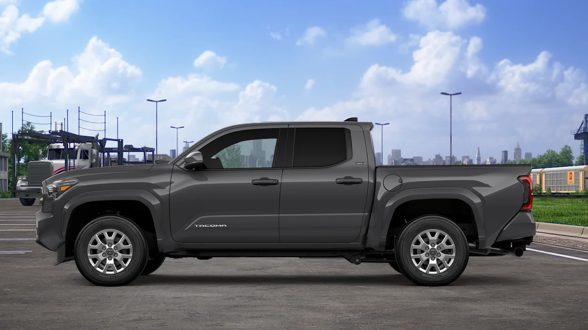 New 2026 Underground Toyota SR5 image 4