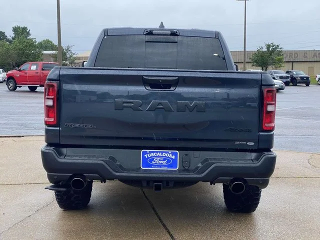 Used 2025 Blue Ram Rebel image 3