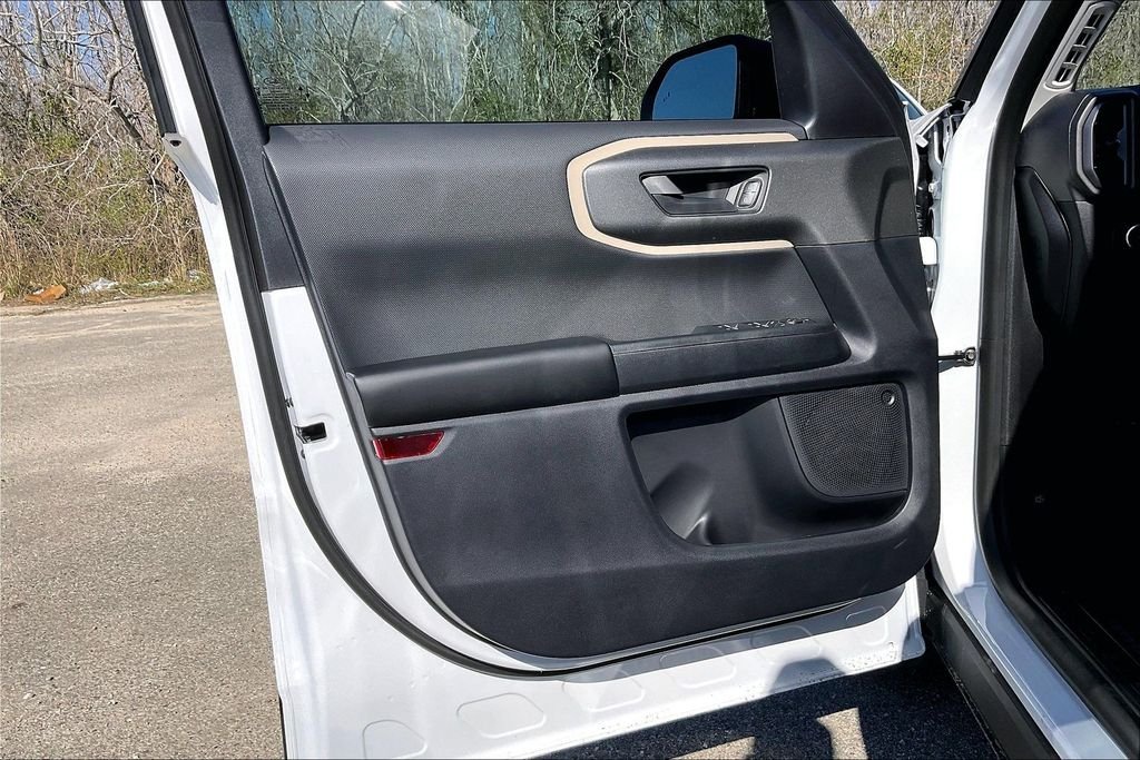 New 2025 Ford Bronco Sport Big Bend 4D Sport Utility