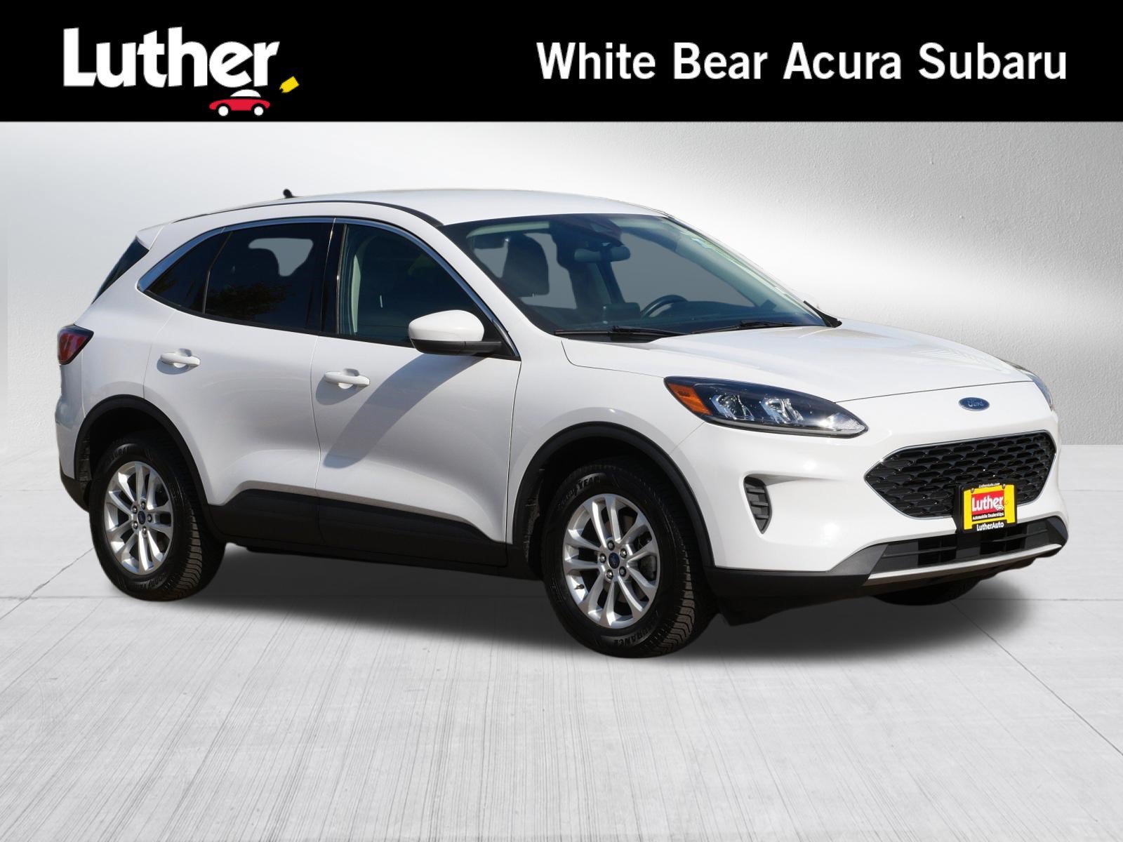 2020 Ford Escape