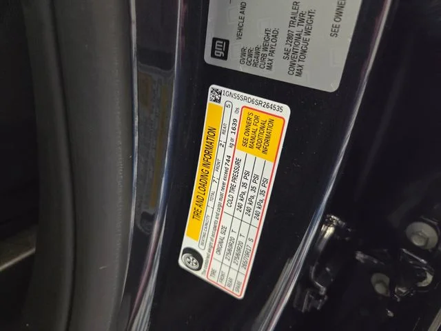 Used 2025 Gray Chevrolet Premier image 19