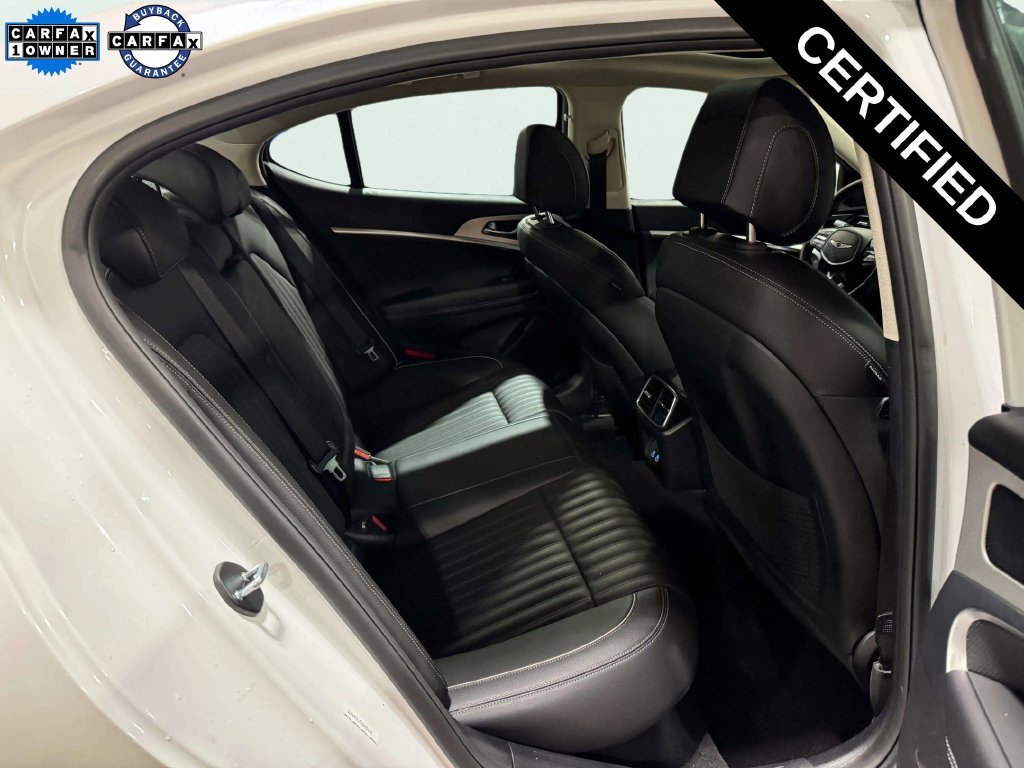 2026 GENESIS G70 Prestige - Photo 25