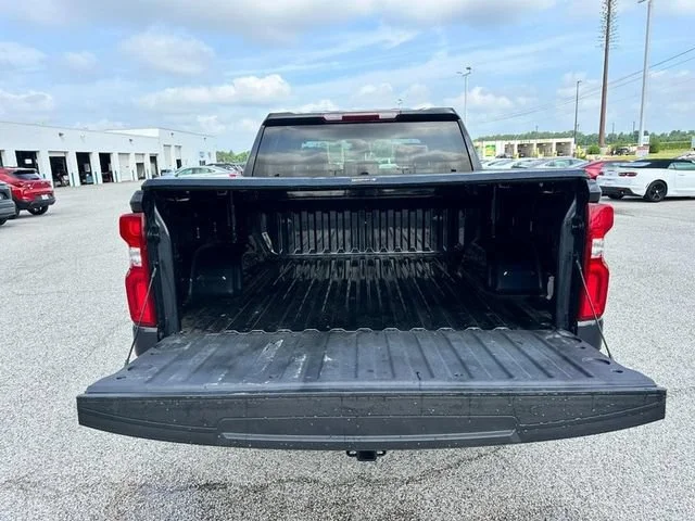 Used 2024 Dark Ash Metallic Chevrolet RST image 5