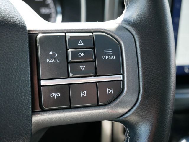 Certified Used 2023 Oxford White Ford XLT image 28