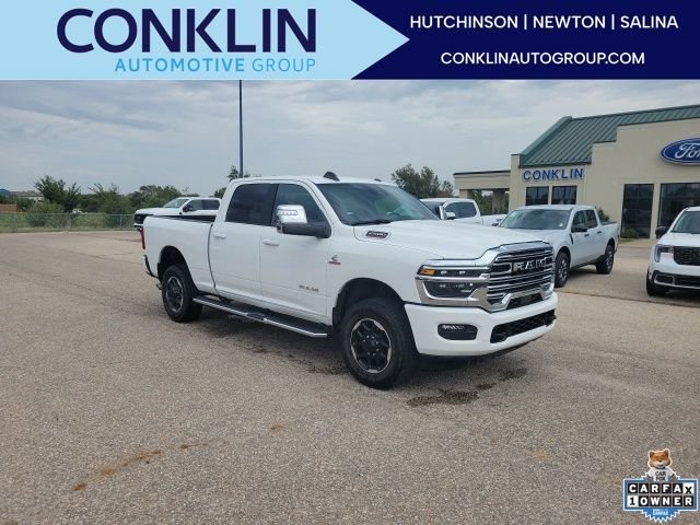 Used 2026 White Ram Laramie image 1