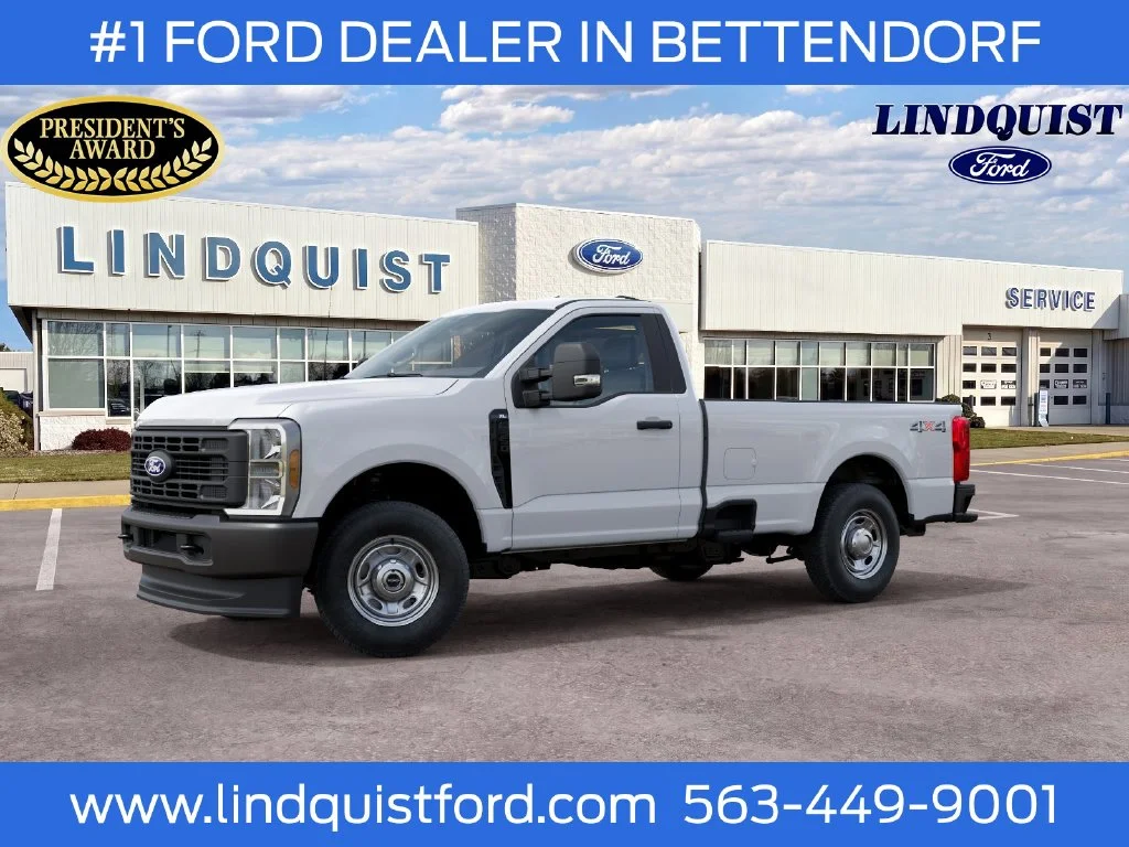 2027 Ford F-350 Super Duty