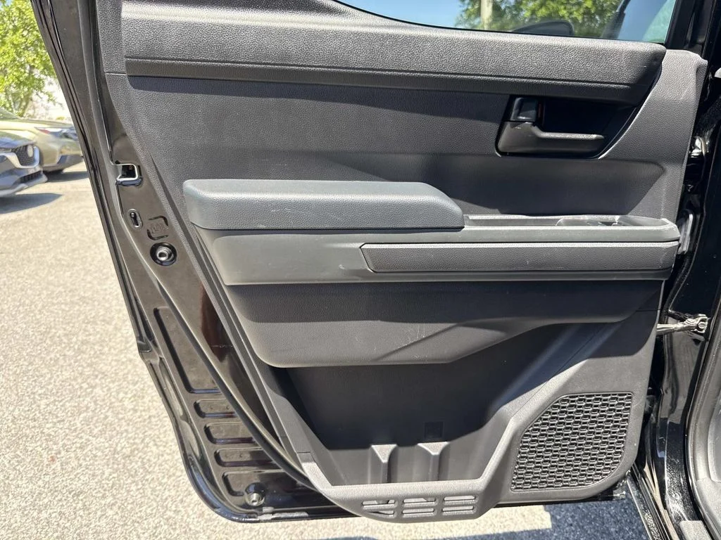Used 2024 Black Toyota SR5 image 14