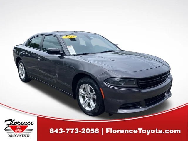 2023 Dodge Charger SXT