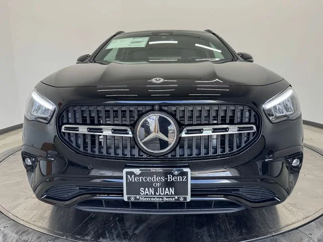 New 2026 Black Mercedes-Benz GLA 250 image 13