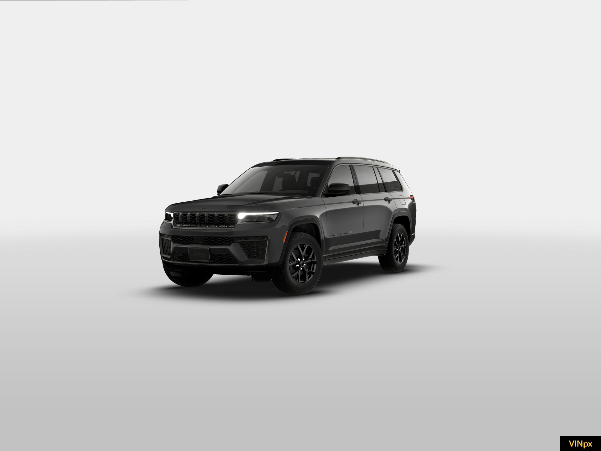 2026 Jeep Grand Cherokee L Laredo Altitude's photo