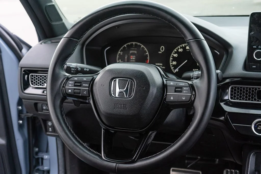 2024 Honda Civic Hatchback Sport - Photo 47