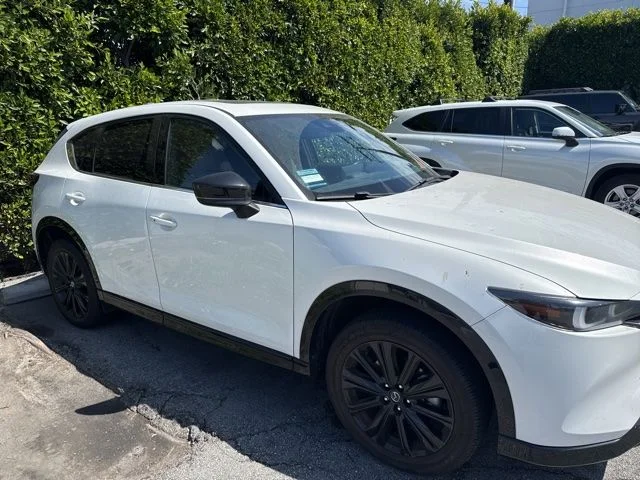 2023 Mazda CX-5 TURBO Auto AWD's photo