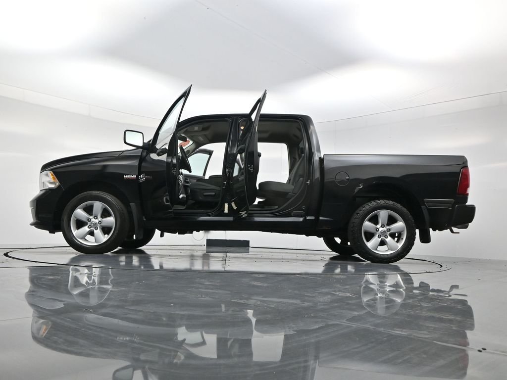 Used 2014 Black Clearcoat Ram Express image 56