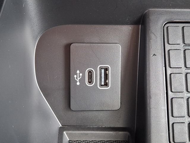 Used 2025 Gray Metallic Ford Tremor image 23