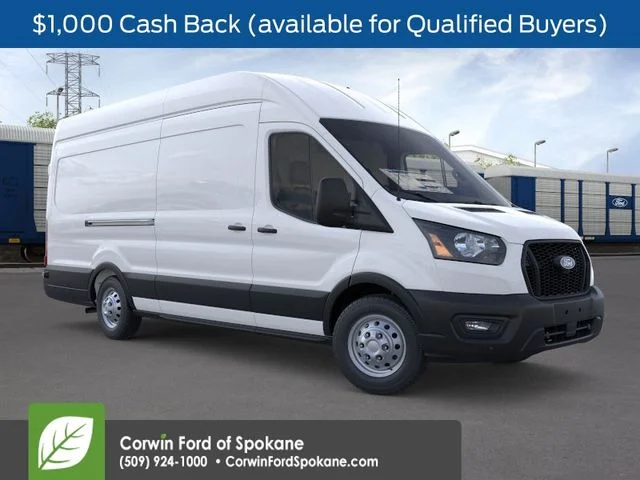 2026 Ford Transit 350 High Roof 148EL WB AWD's photo