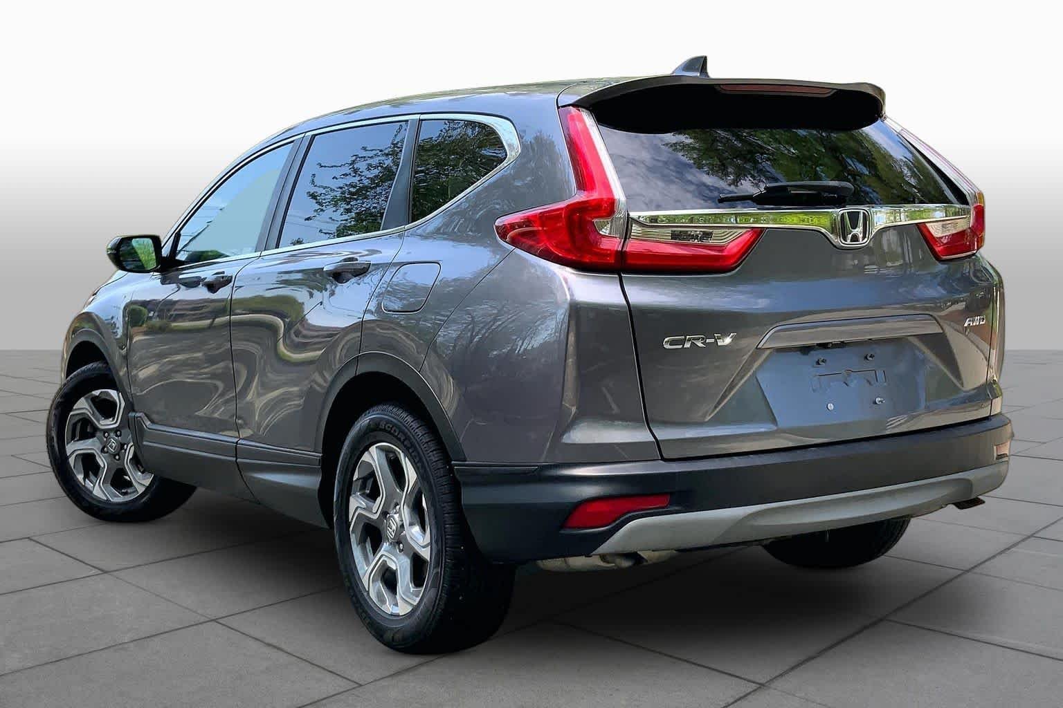 Used 2019 Modern Steel Metallic Honda EX-L image 12