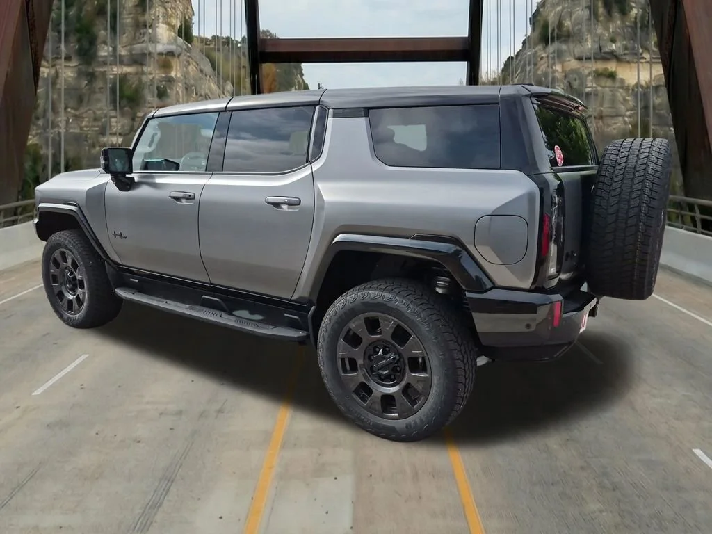 New 2026 Magnus Gray Matte GMC 3X image 8