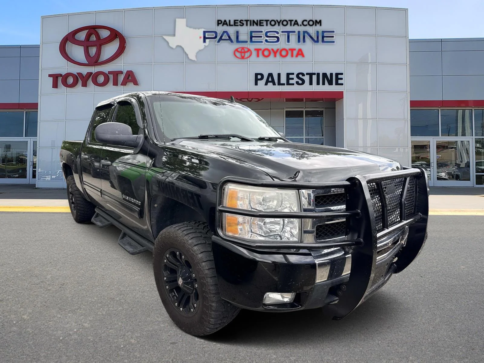 2011 Chevrolet Silverado 1500 LT