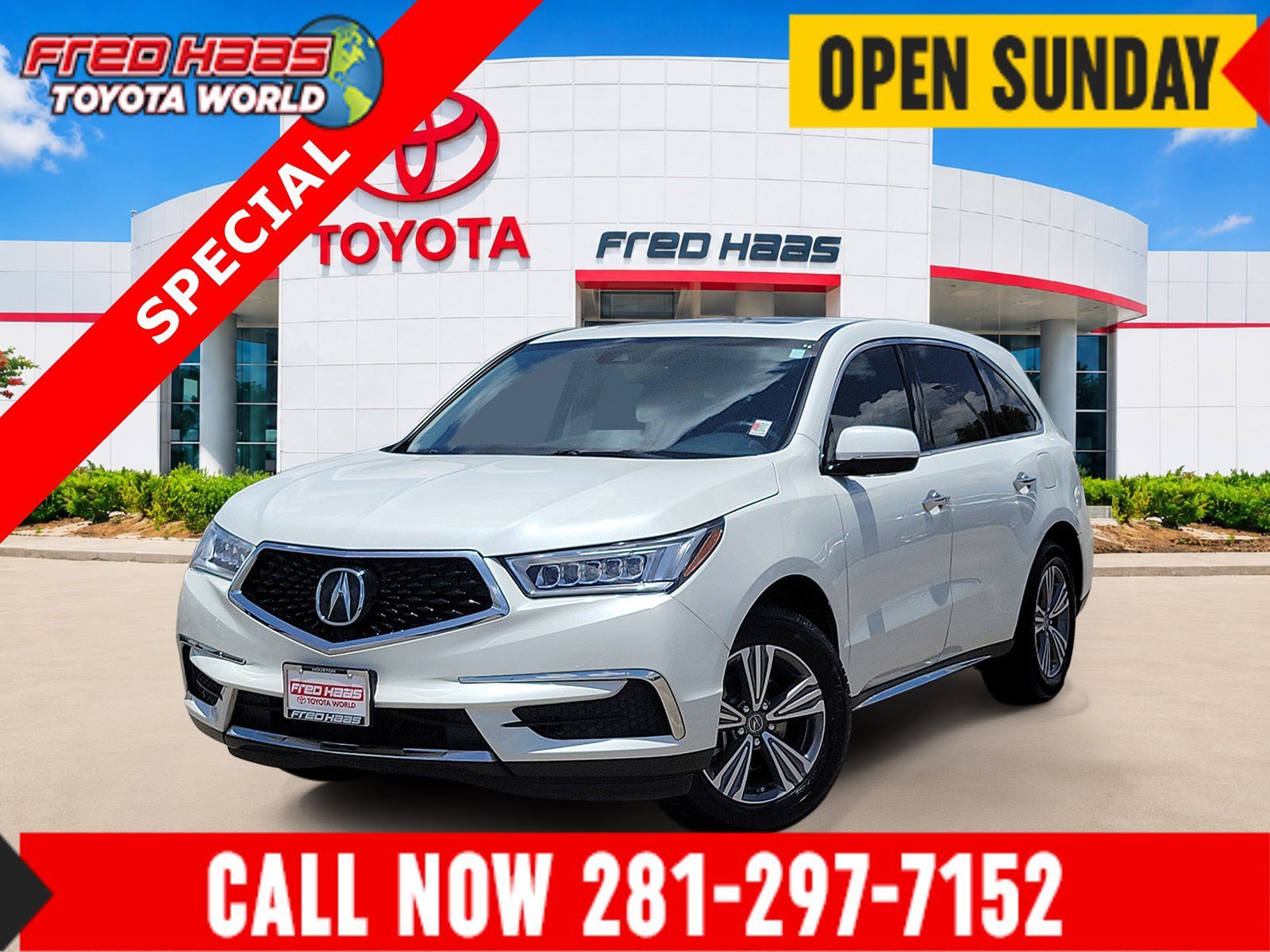 2020 Acura MDX -'s photo