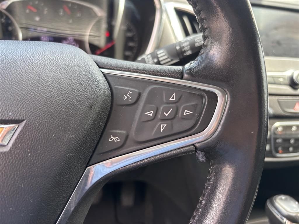 Used 2020 Red Tinted Clearcoat Chevrolet LT image 16