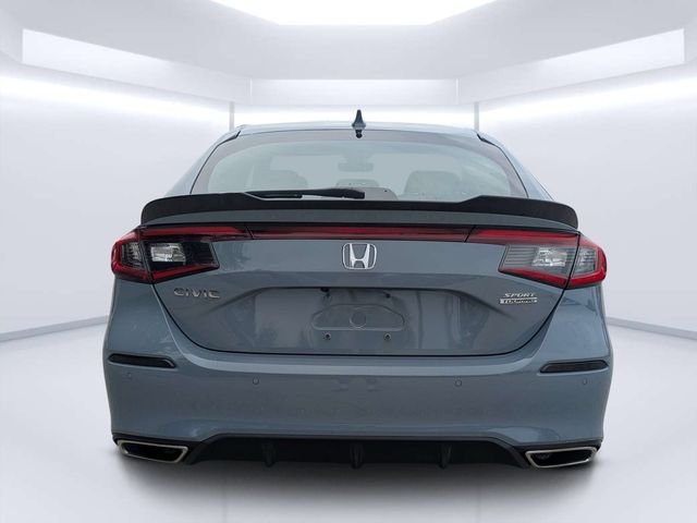 Used 2022 Blue Honda Sport Touring image 4