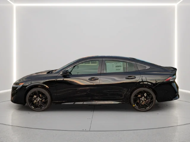 New 2027 Super Black Nissan SR Midnight Edition image 3
