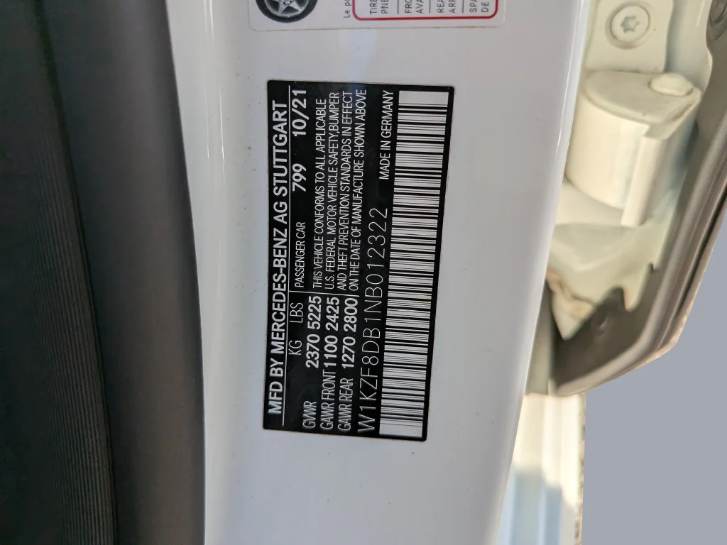 Used 2022 White Mercedes-Benz E 350 image 31