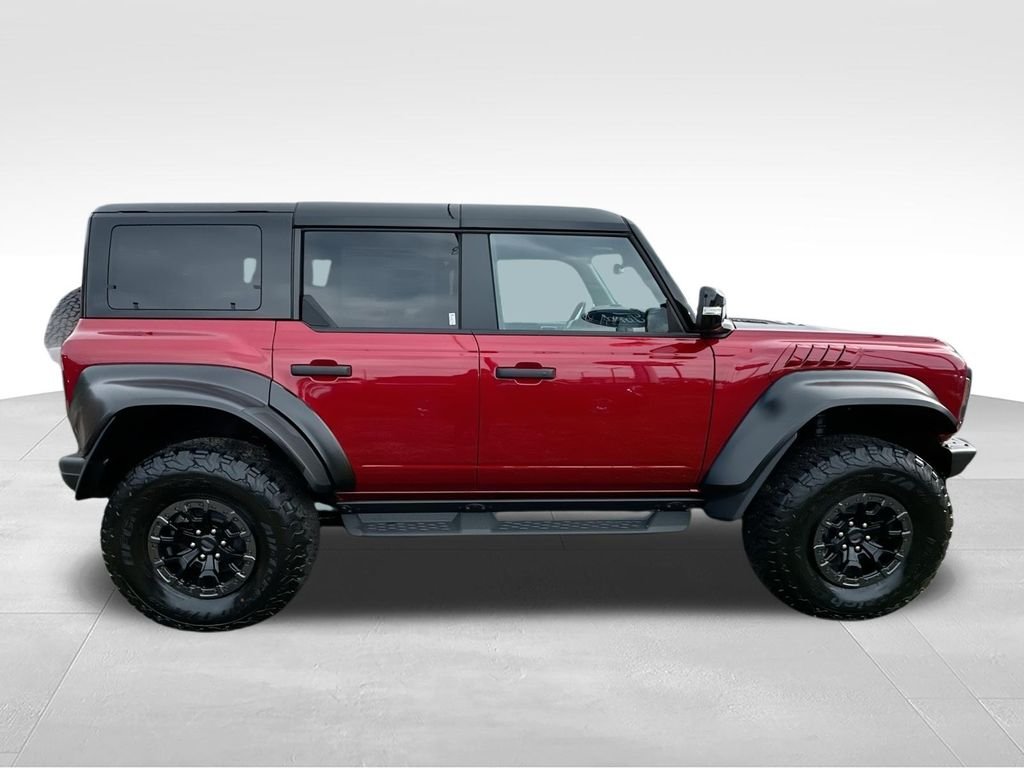 2025 Ford Bronco 4-Door Raptor - Photo 9