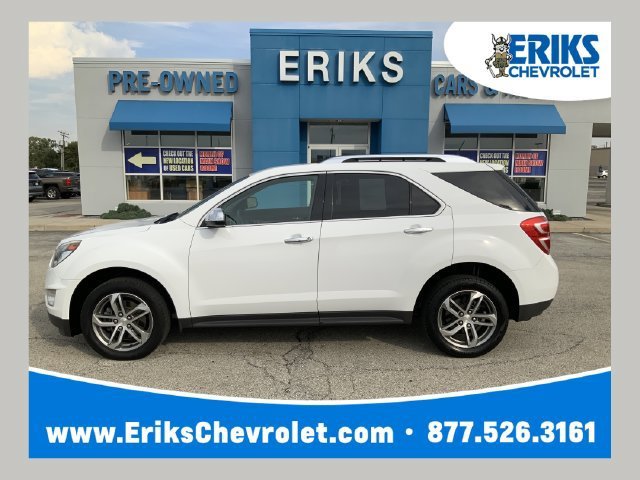 2017 Chevrolet Equinox