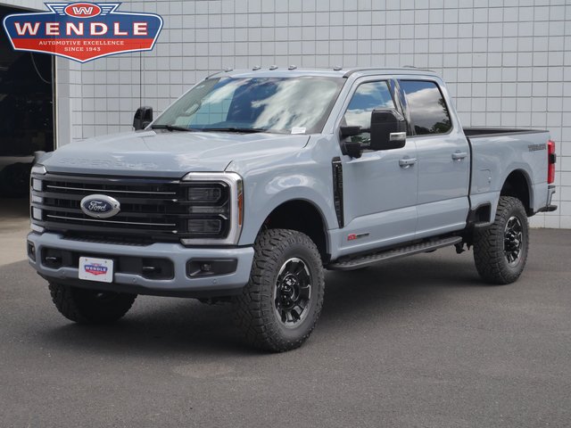 2026 Ford Super Duty F-350 SRW F-350® Platinum®