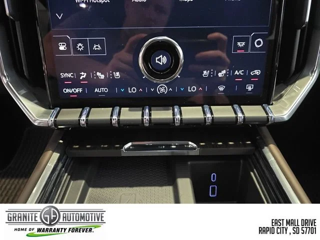 New 2026 Ebony Twilight Metallic GMC Denali Ultimate image 18