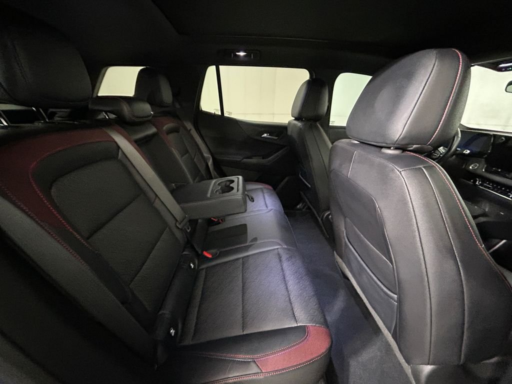 Used 2025 Blue Chevrolet RS image 17