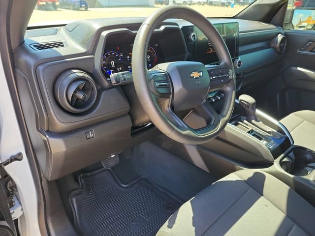 2024 Chevrolet Colorado Work Truck - Photo 17