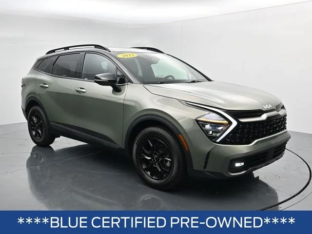 2023 Kia Sportage X-Pro Prestige