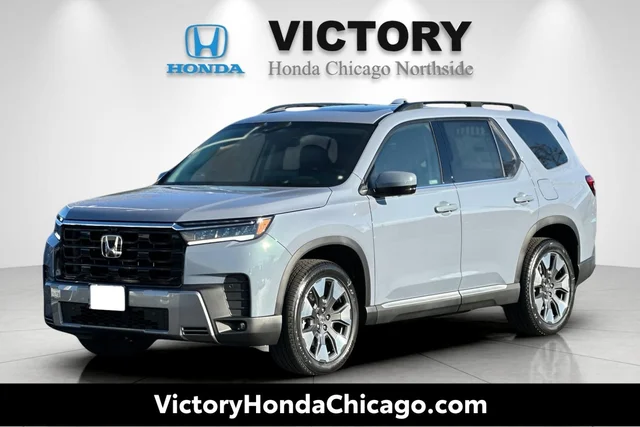 2026 Honda Pilot Elite