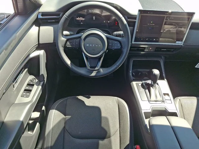 New 2026 Gray Mazda 2.5 S Preferred image 8