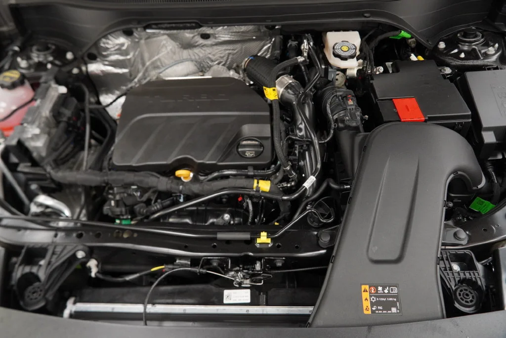 New 2026 Mosaic Black Metallic Chevrolet LS image 39