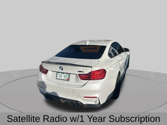 Used 2015 White BMW Base image 7