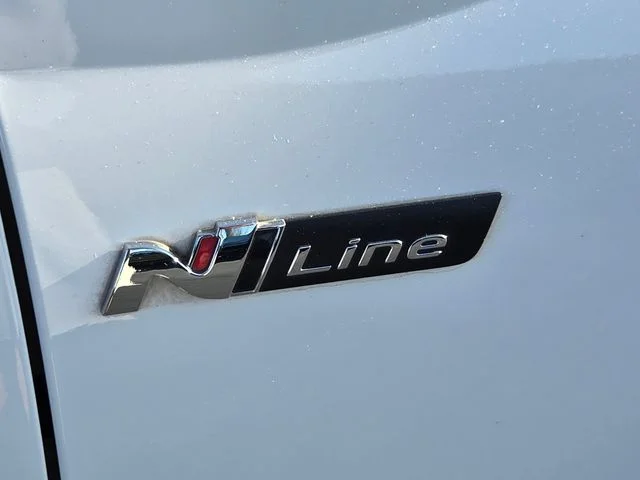 Used 2023 White Hyundai N Line image 23