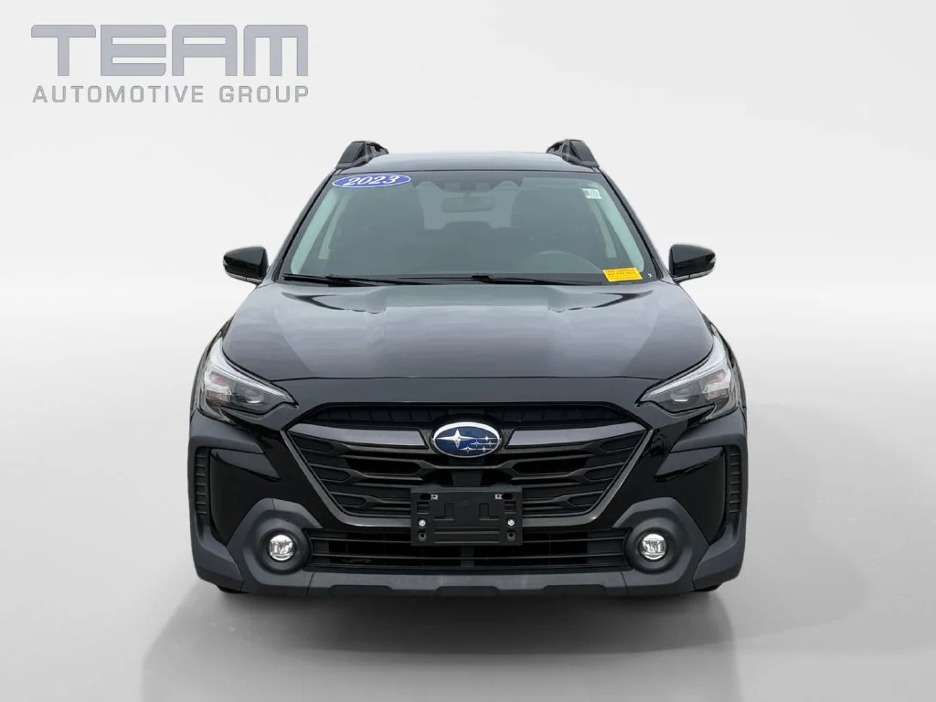 Used 2023 Black Subaru Premium image 2