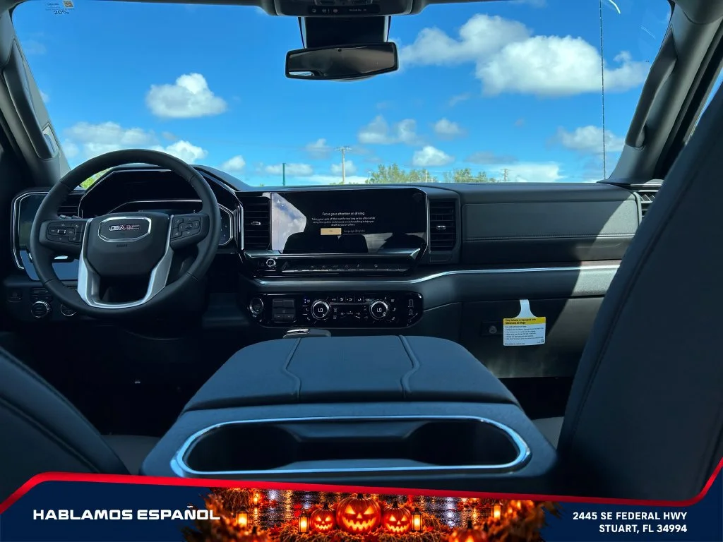 New 2026 Summit White GMC SLT image 15