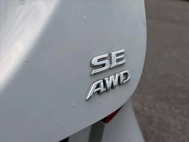 Used 2023 White Toyota SE image 27