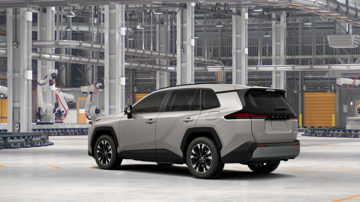New 2026 Meteor Shower Toyota Limited image 6