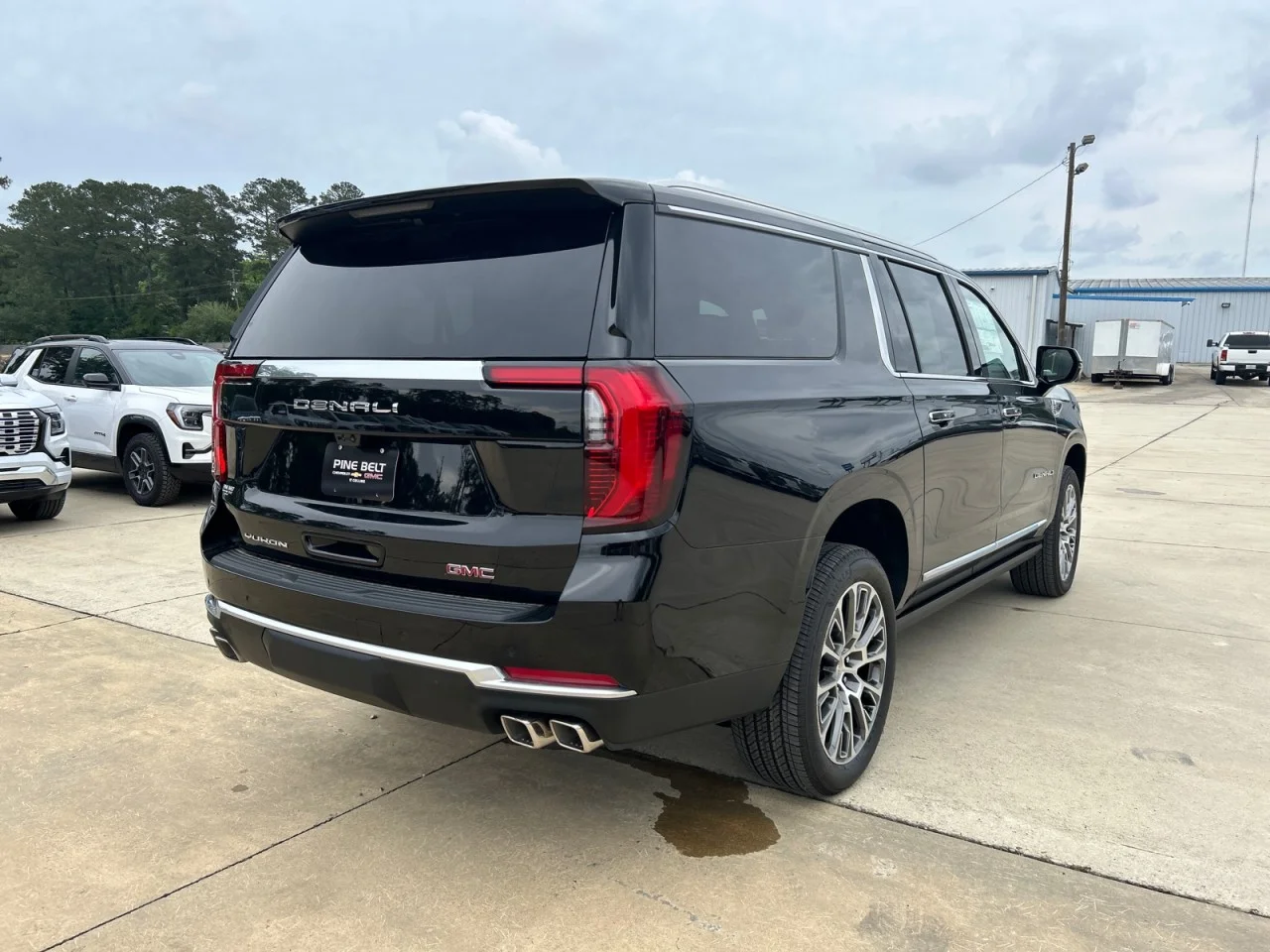 New 2026 Onyx Black GMC Denali image 3