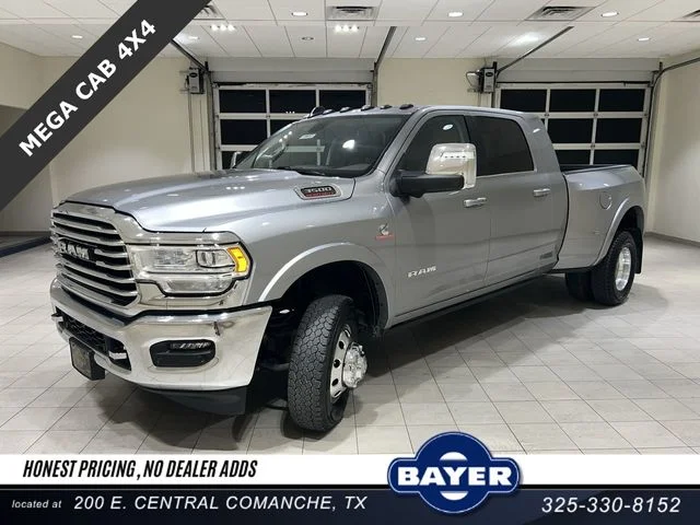 2024 RAM 3500 Longhorn 4X4 Mega Cab's photo