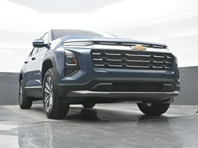 New 2027 Lakeshore Blue Metallic Chevrolet LT image 22
