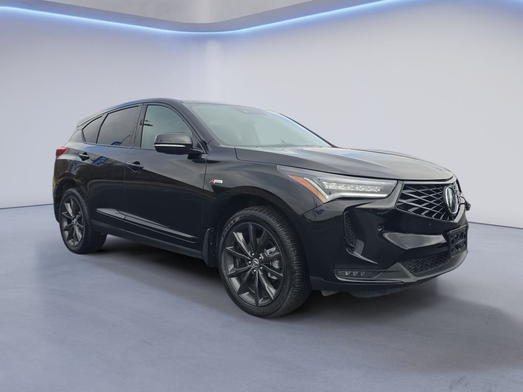 2025 Acura RDX A-Spec Package - Photo 7