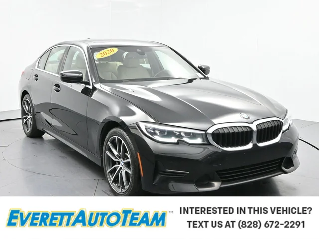 2020 BMW 3 Series 330i xDrive