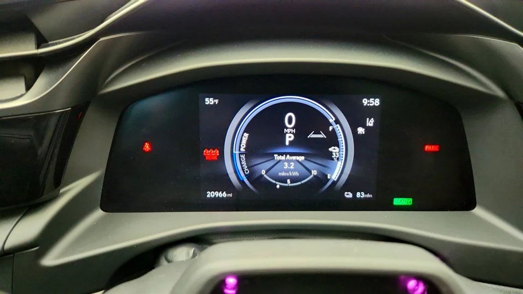 2023 Lexus RZ Luxury - Photo 15